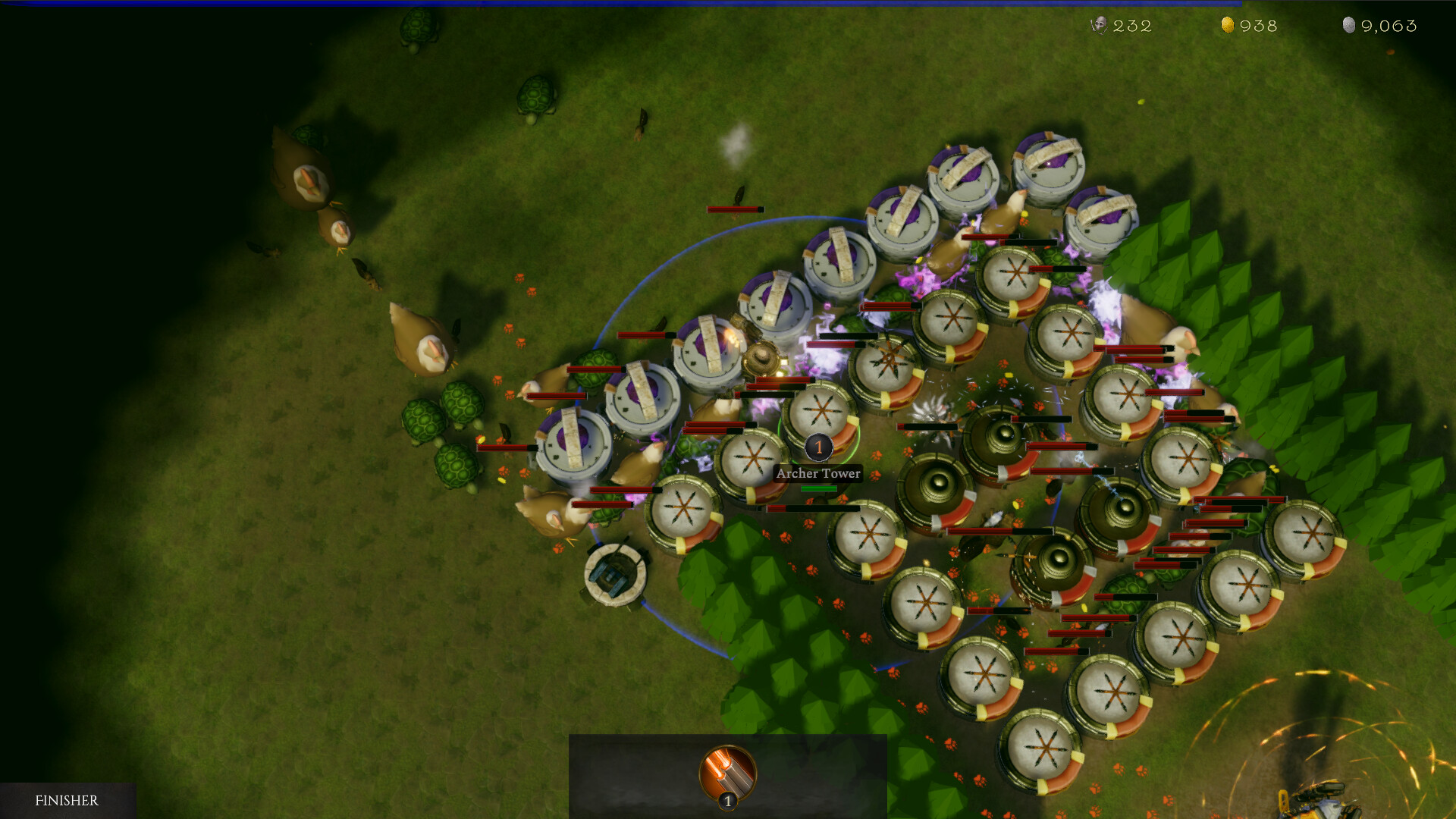 Greed Forest screenshot 3