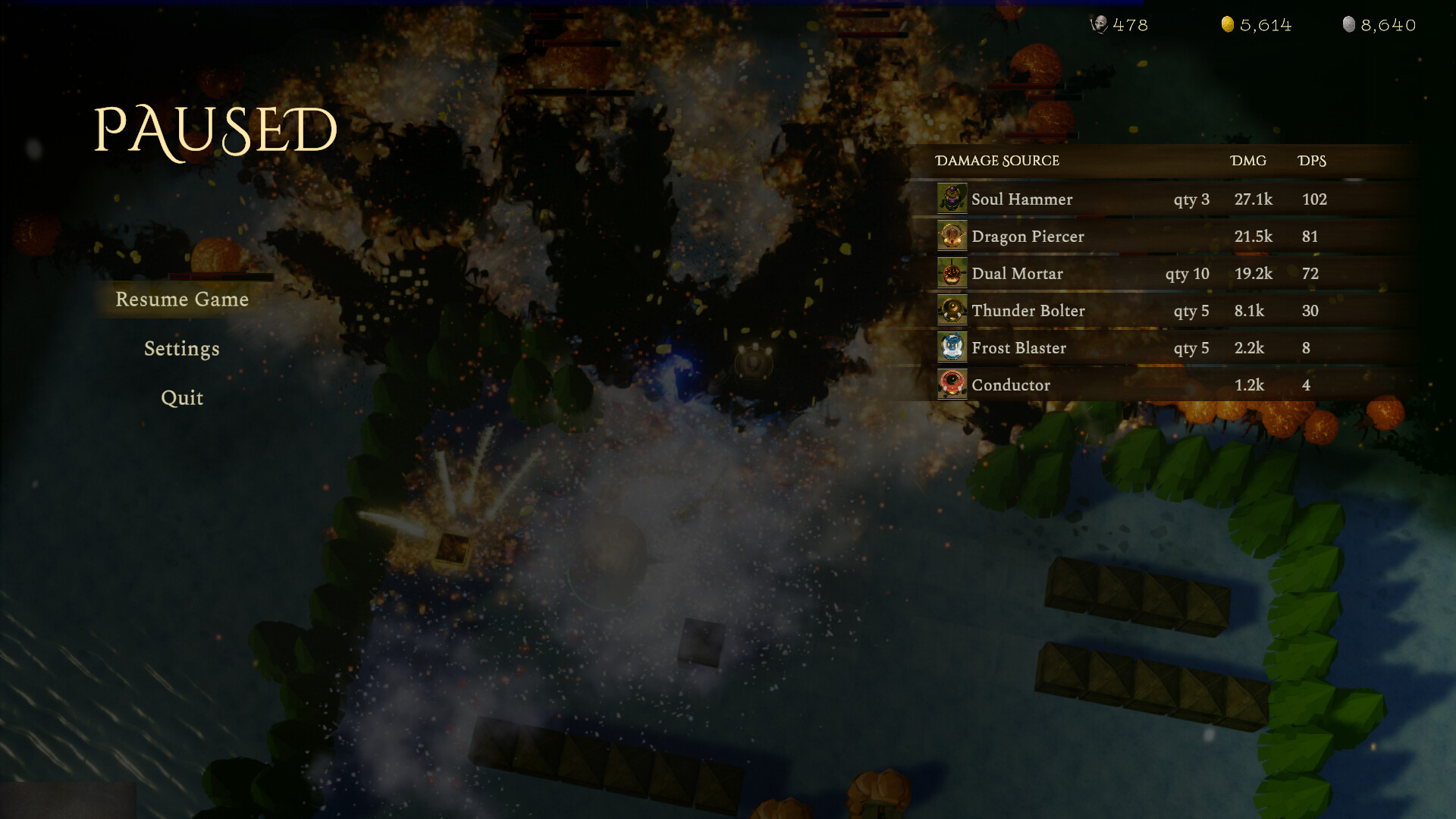 Greed Forest screenshot 7