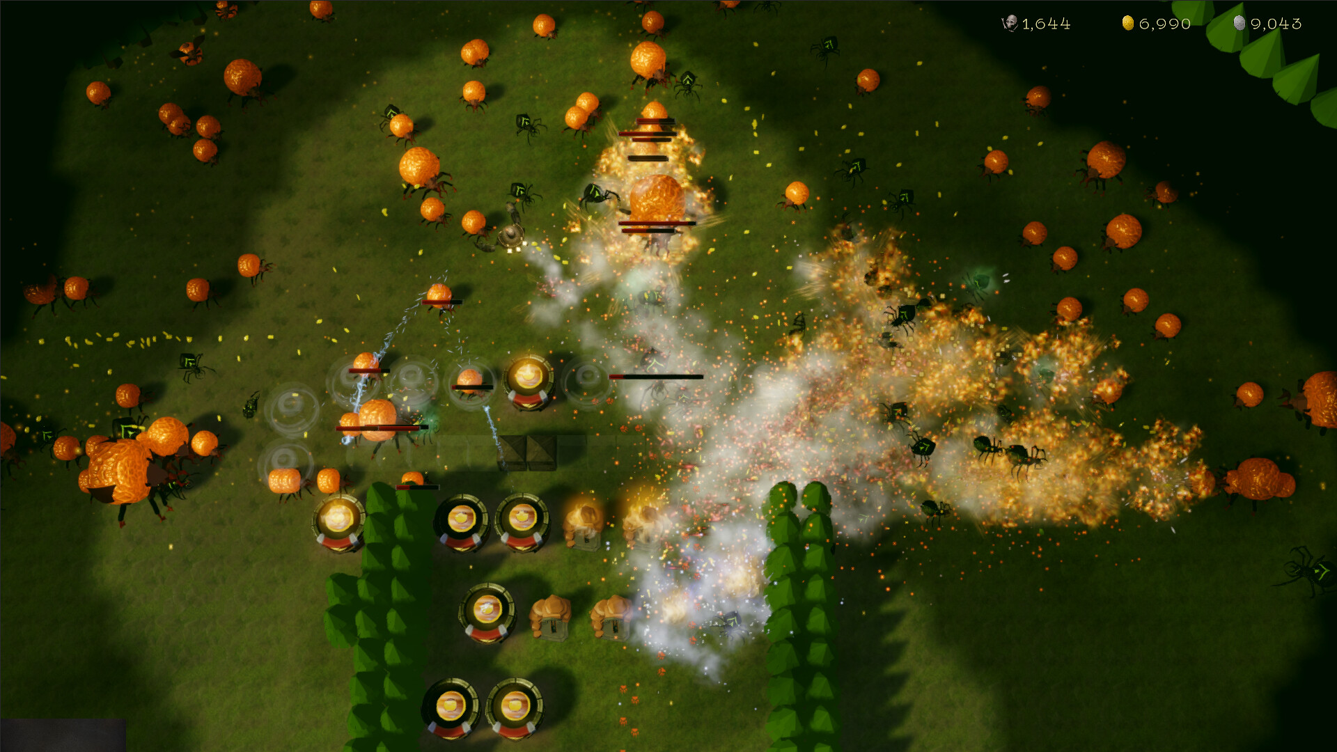 Greed Forest screenshot 5
