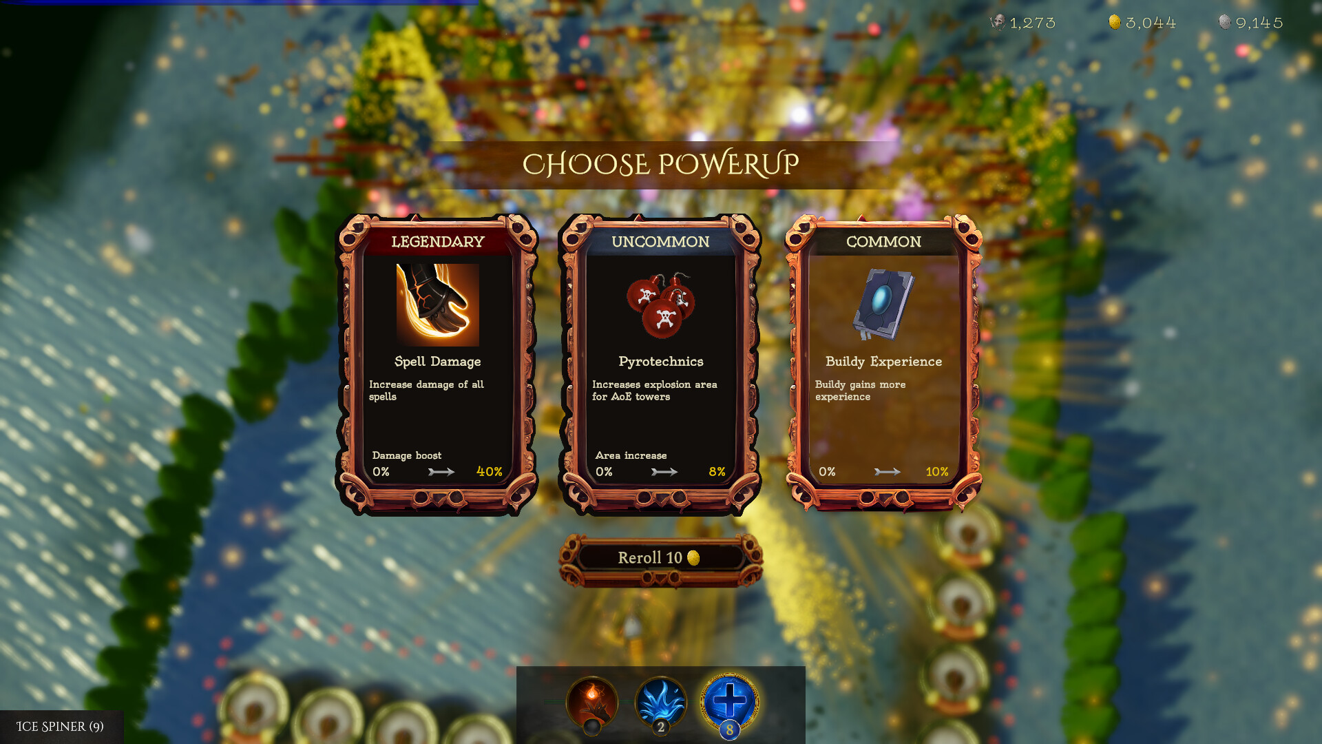 Greed Forest screenshot 4