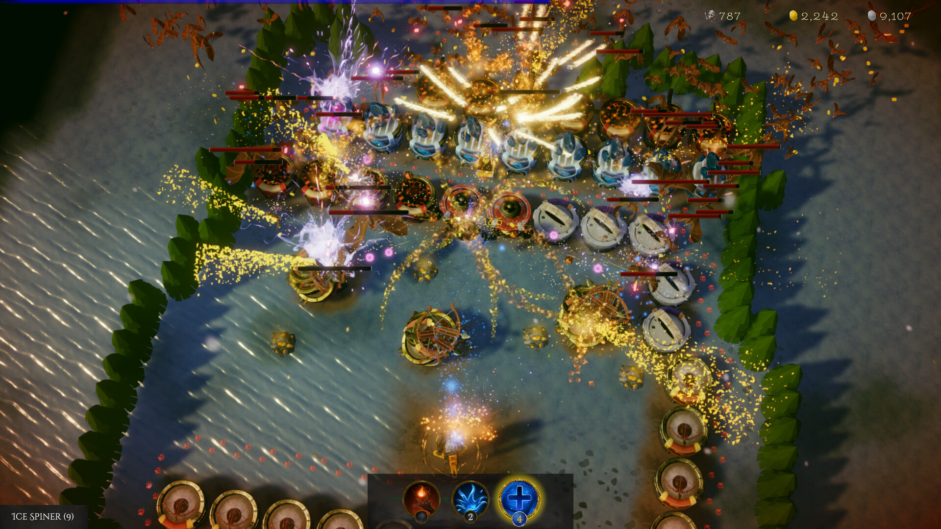 Greed Forest screenshot 6