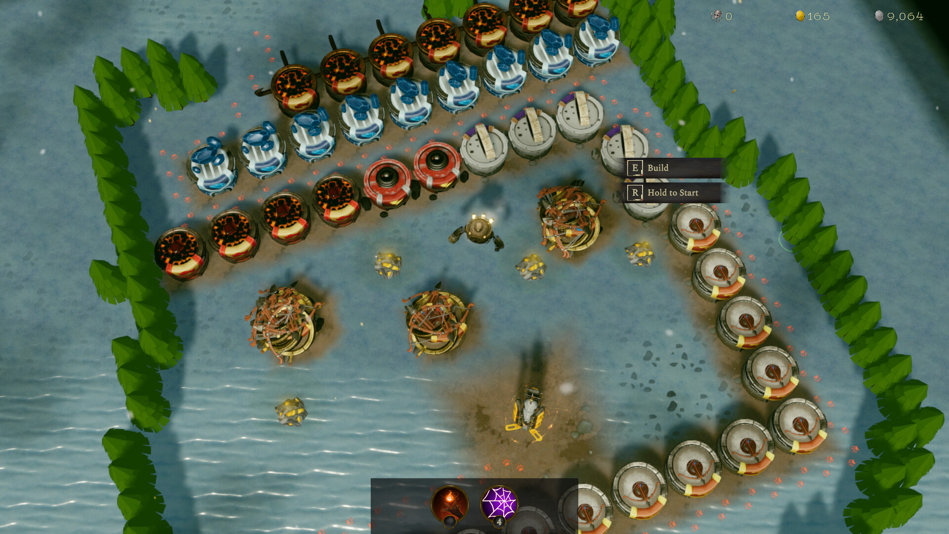 Greed Forest screenshot 1