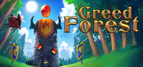 Greed Forest Cover Image