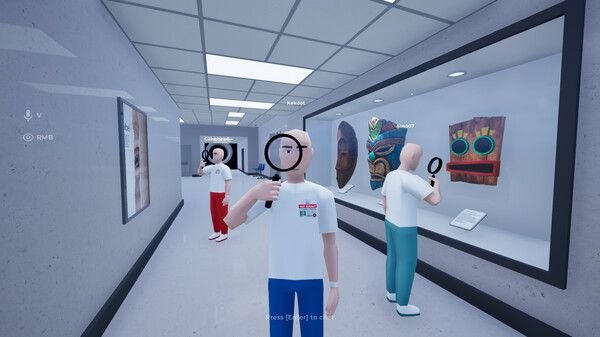 The Anomaly Project screenshot