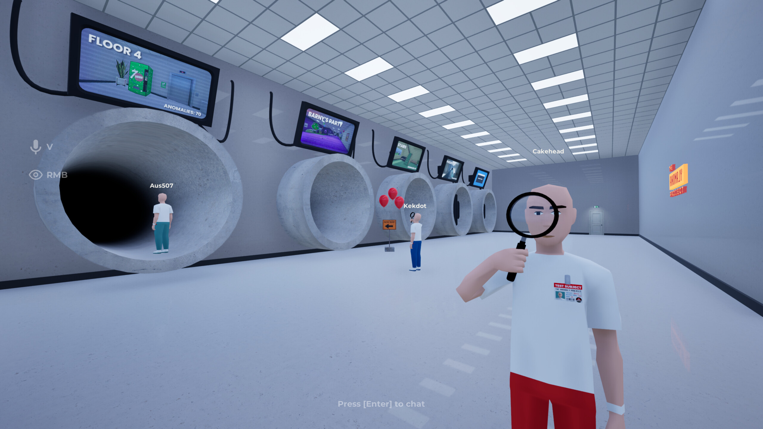 The Anomaly Project screenshot 26