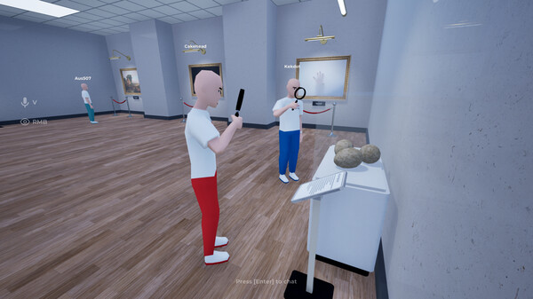 The Anomaly Project screenshot
