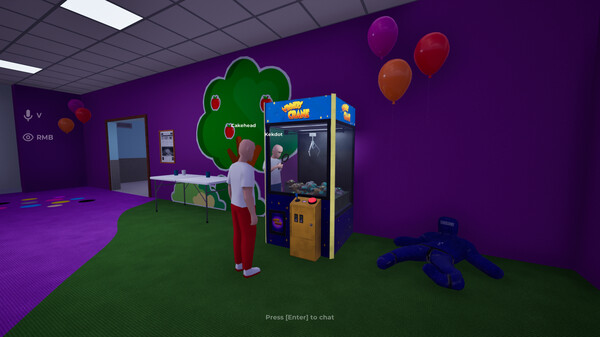 The Anomaly Project screenshot