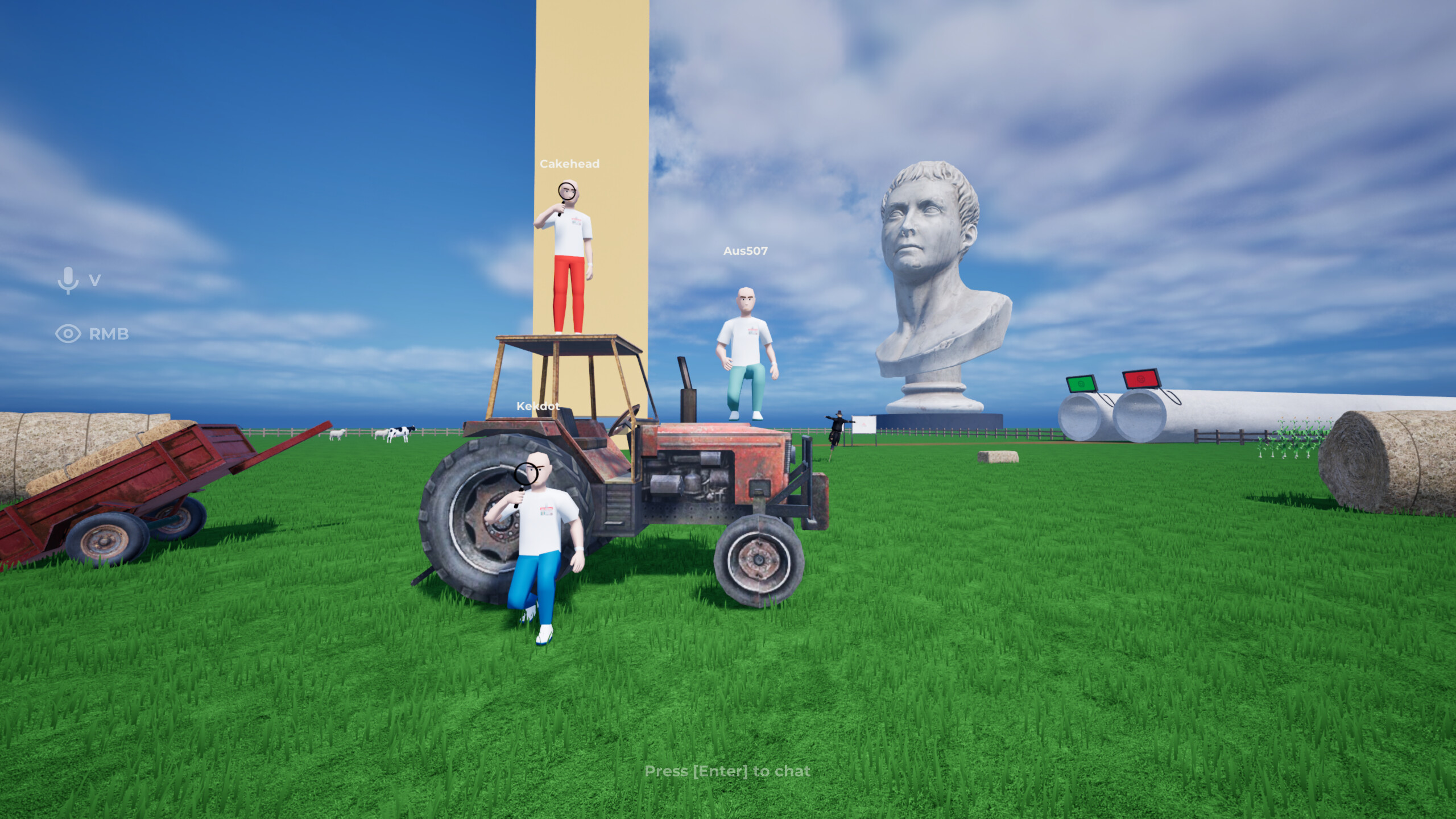 The Anomaly Project screenshot 6