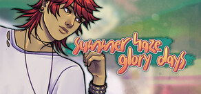 summer haze/glory days