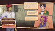 A screenshot of summer haze/glory days