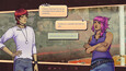 A screenshot of summer haze/glory days