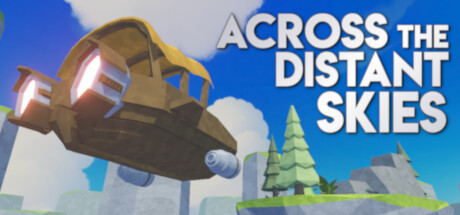 Across the Distant Skies Cover Image