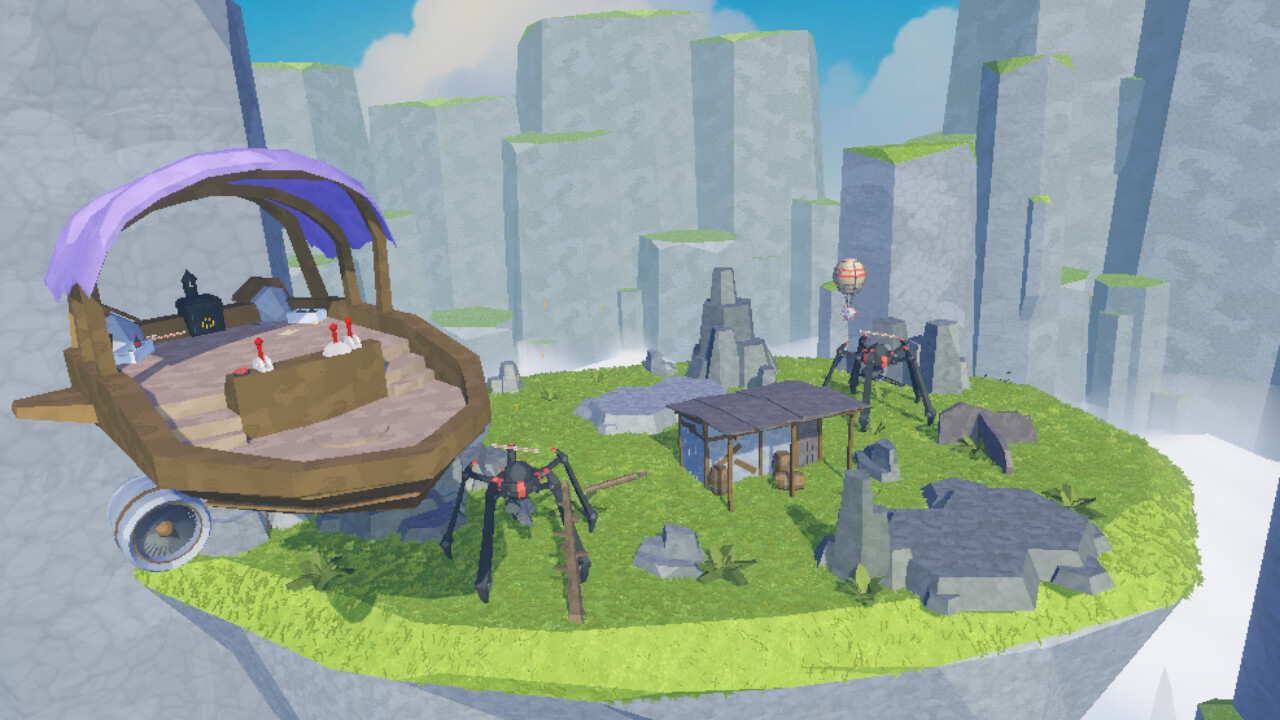 Across the Distant Rails screenshot 4