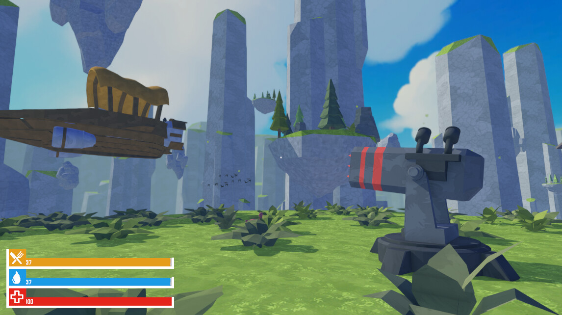 Across the Distant Rails screenshot 5