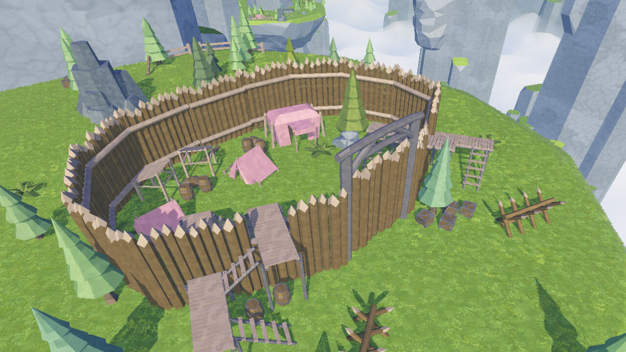 Across the Distant Rails screenshot 9
