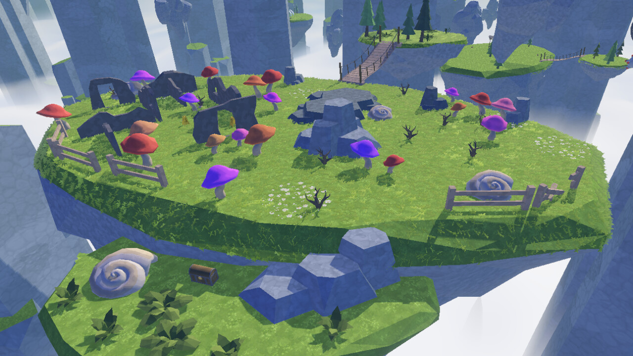 Across the Distant Rails screenshot 2