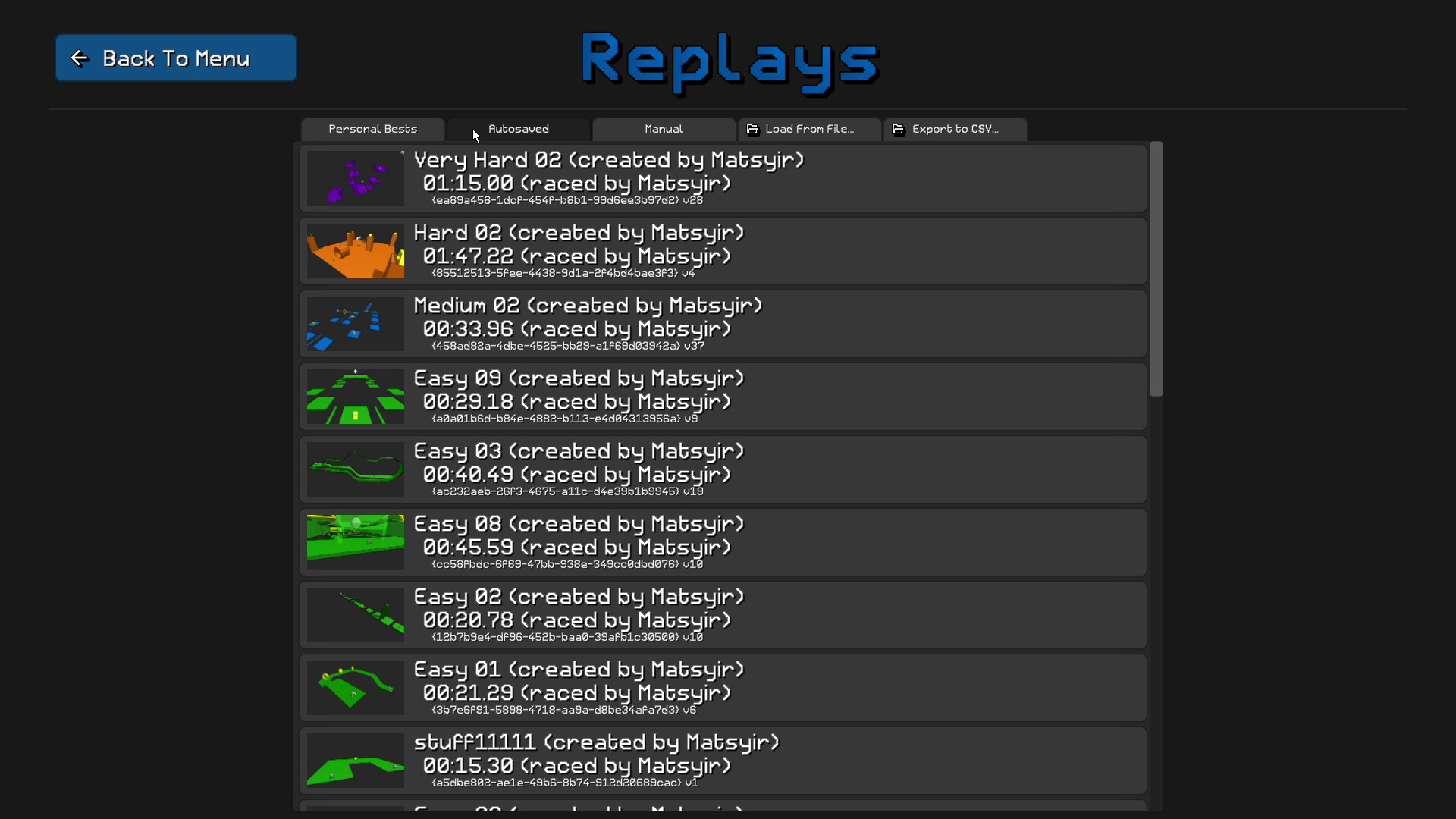 Wobbler screenshot 9