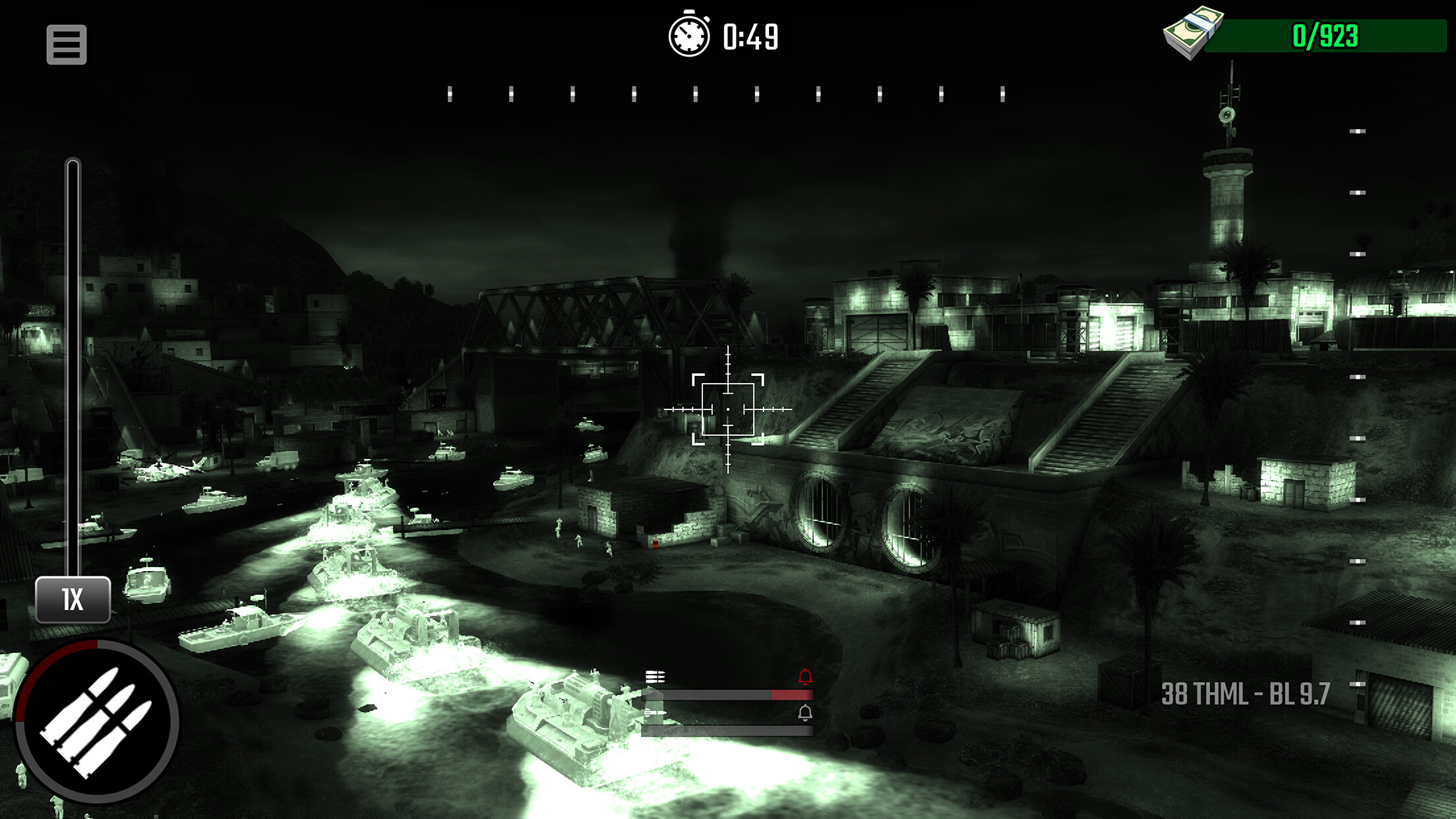 War Sniper screenshot 7