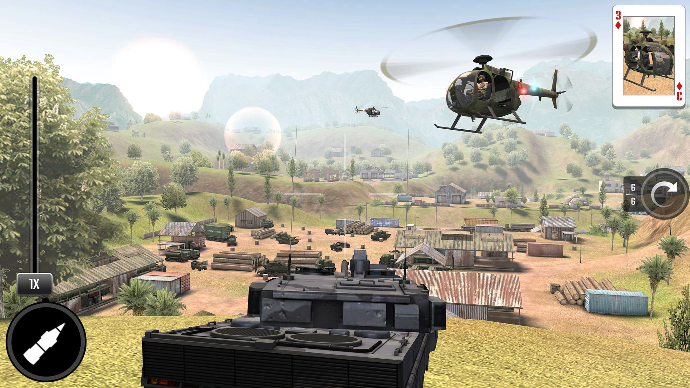 War Sniper screenshot 3