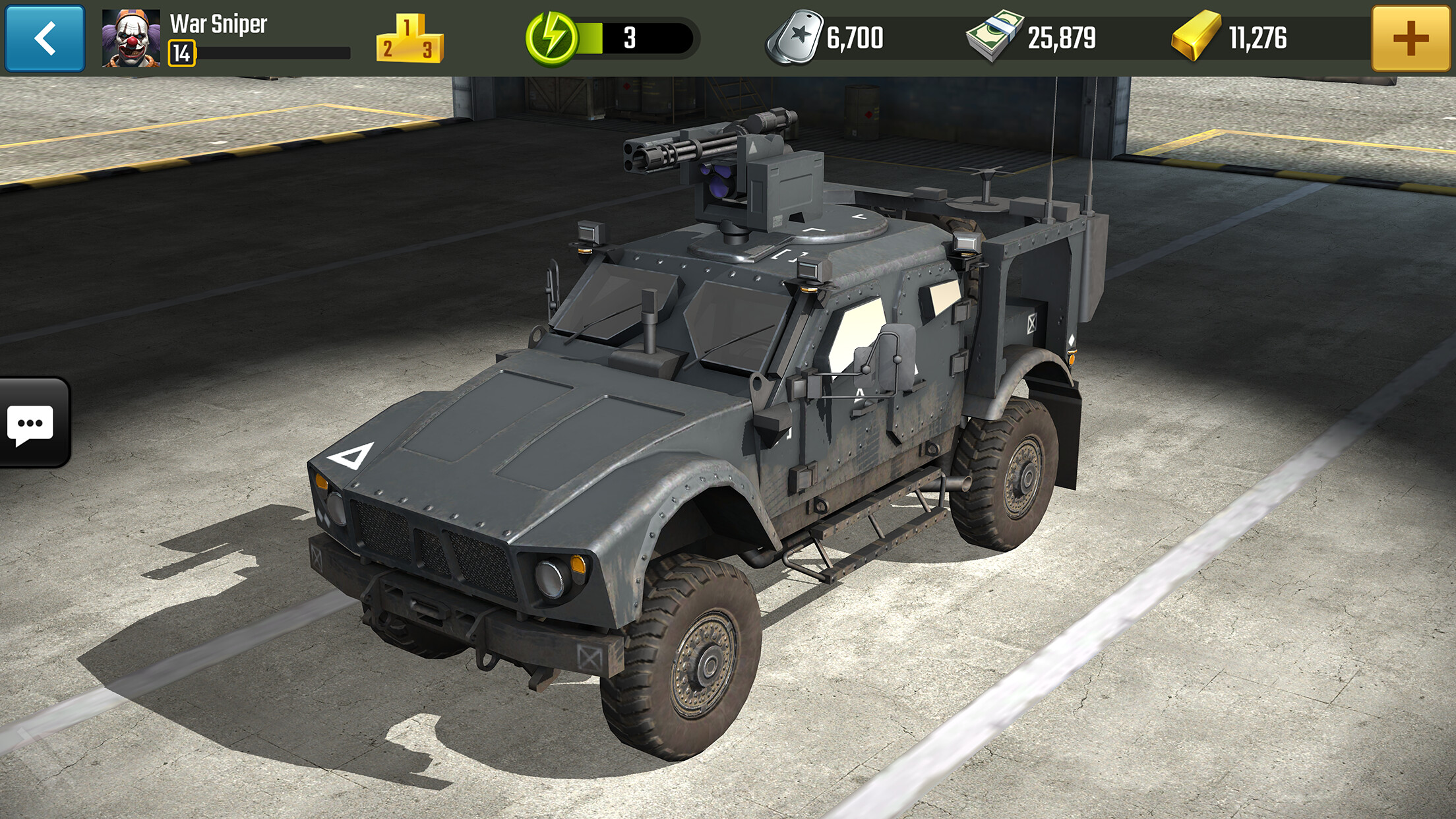 War Sniper screenshot 20