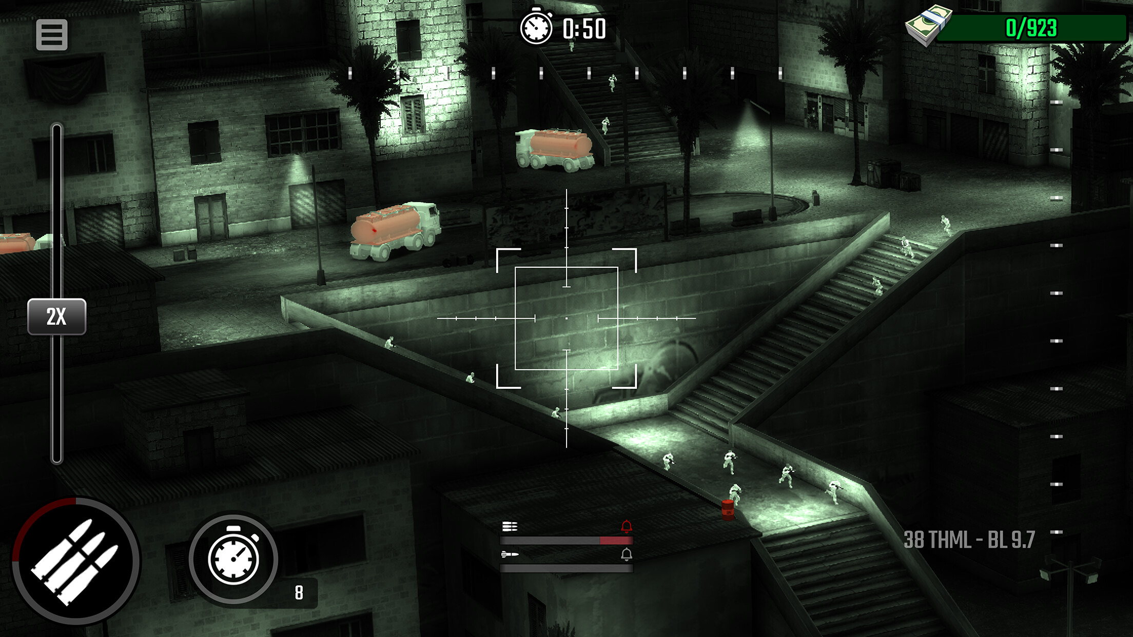 War Sniper screenshot 11