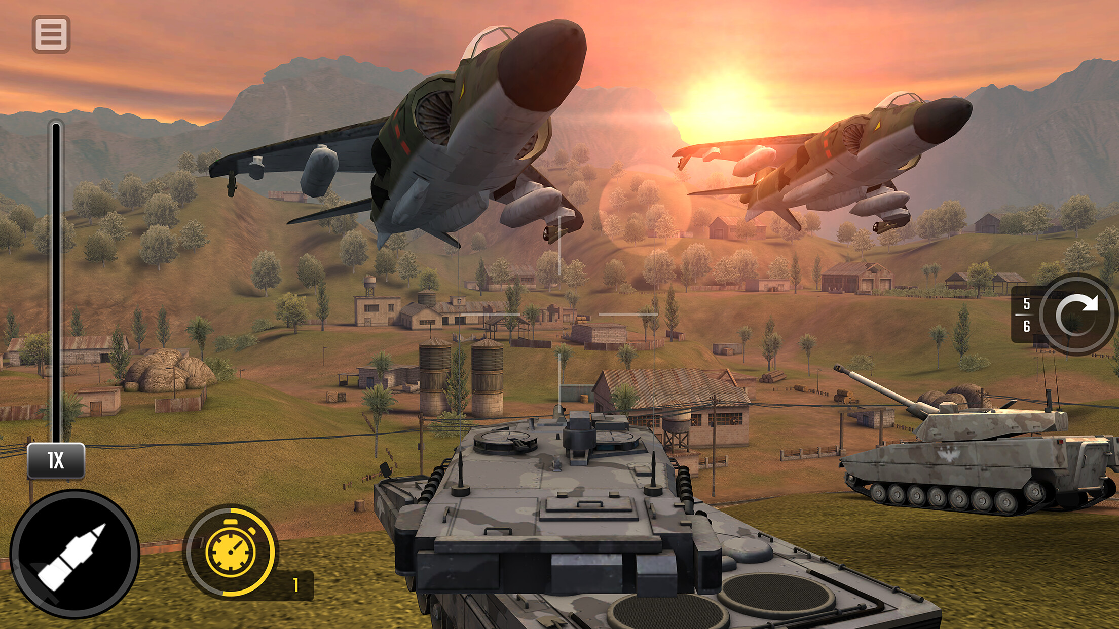 War Sniper screenshot 6