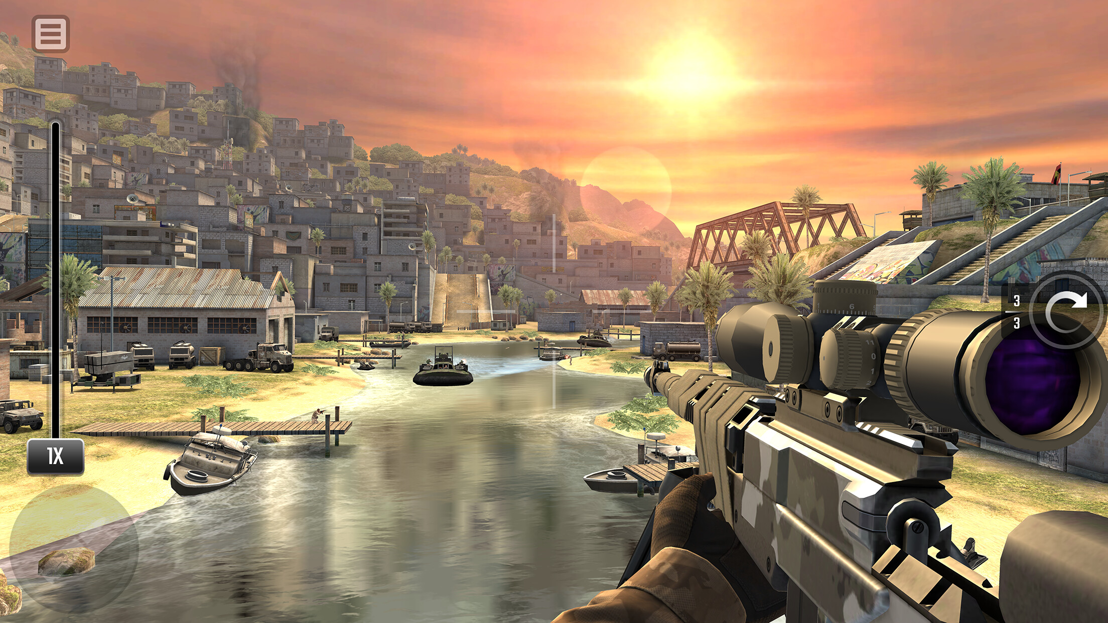 War Sniper screenshot 18