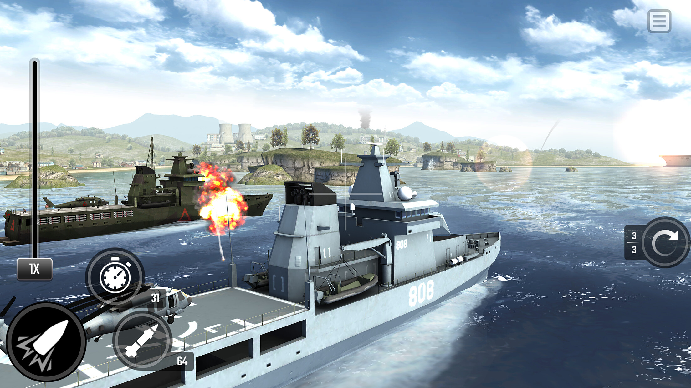 War Sniper screenshot 5