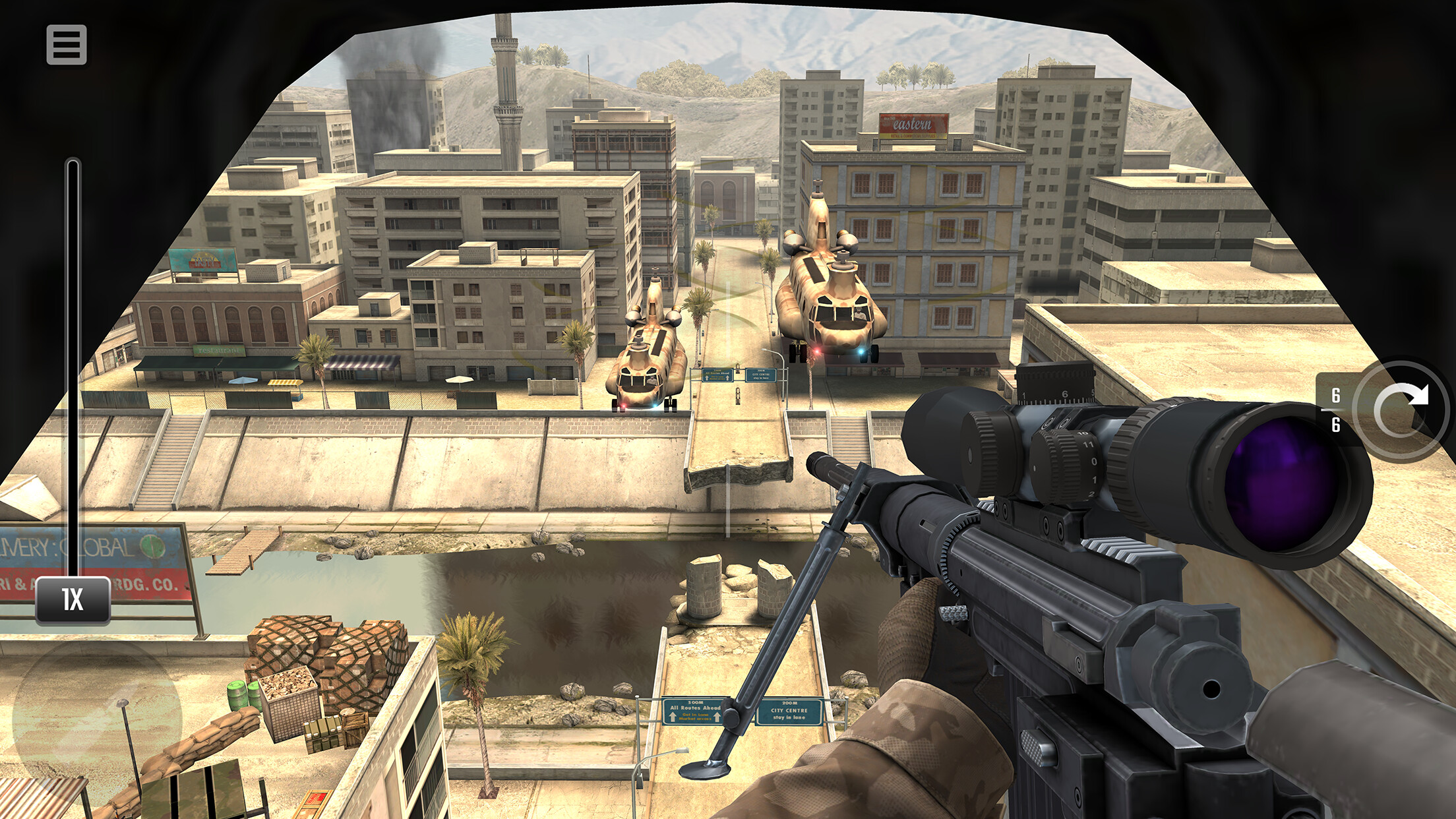 War Sniper screenshot 19