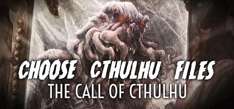 Choose Cthulhu Files: The Call of Cthulhu Cover Image