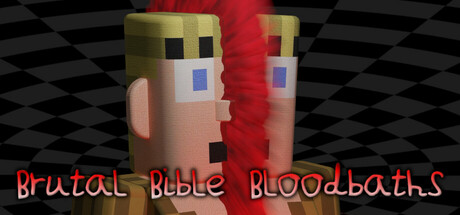 Brutal Bible Bloodbaths Cover Image