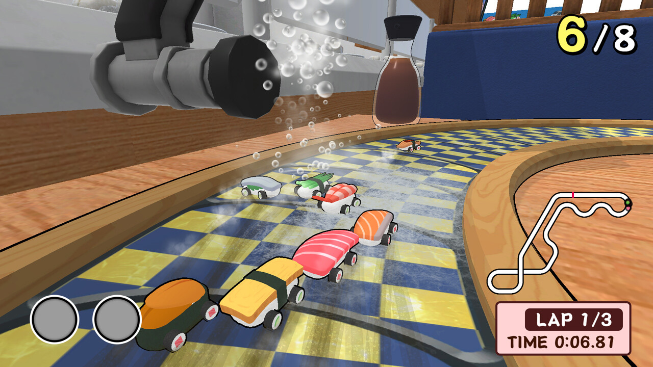 SUSHI Race screenshot 3
