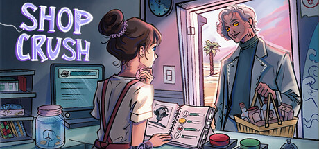 Shop Crush — Steam header