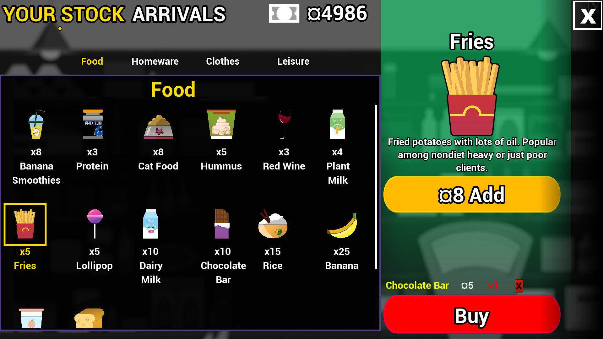 Shop Crush screenshot 9
