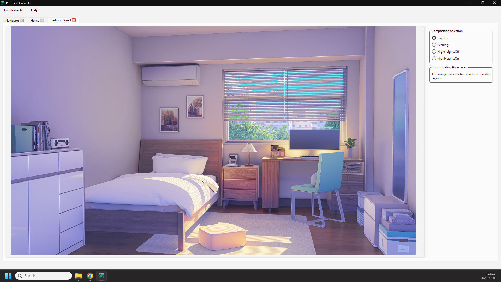 PrepPipe Compiler - Visual Novel Development Tool screenshot 2