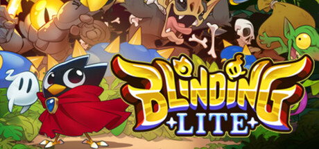 Blinding Lite Cover Image