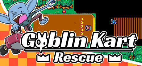 Goblin Kart Rescue: Titelbild