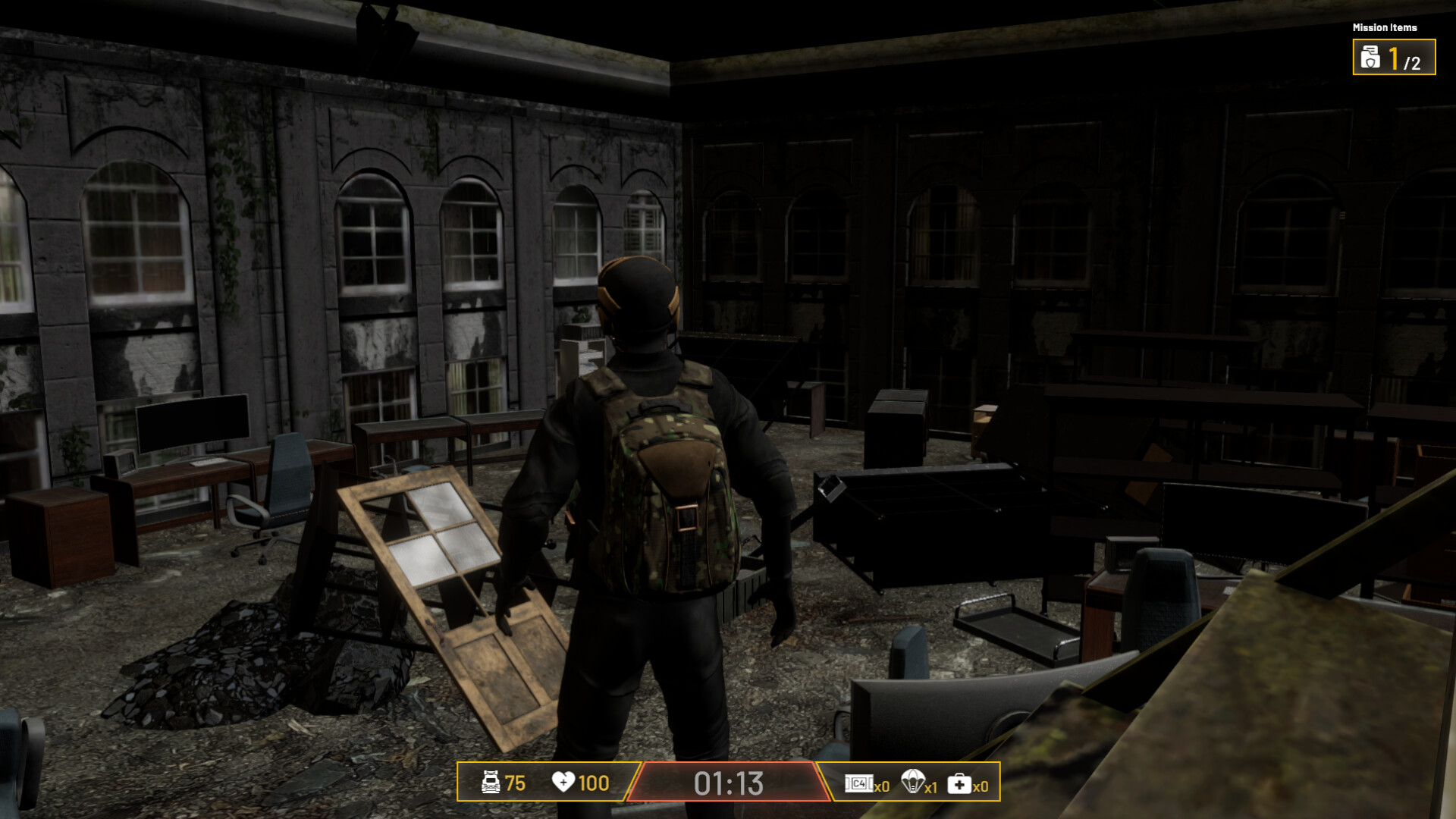 Disaster Slayer screenshot 6