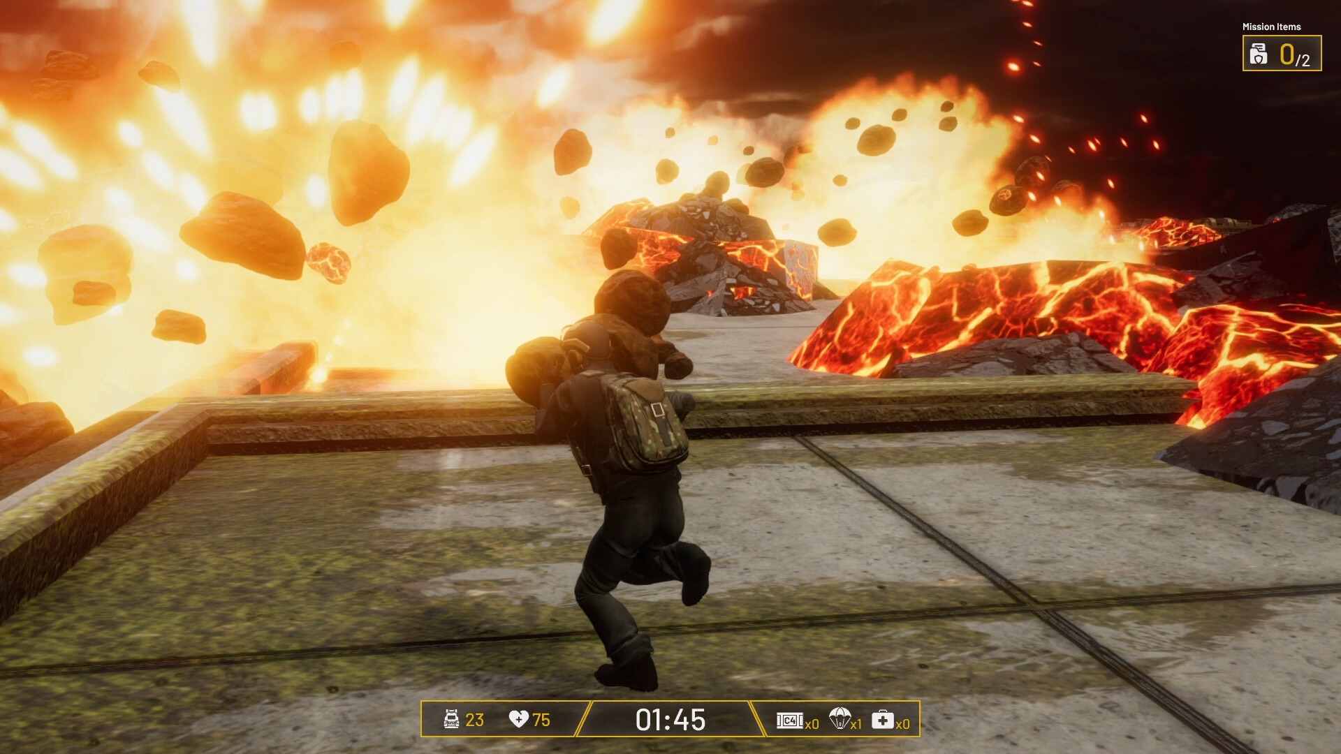 Disaster Slayer screenshot 8