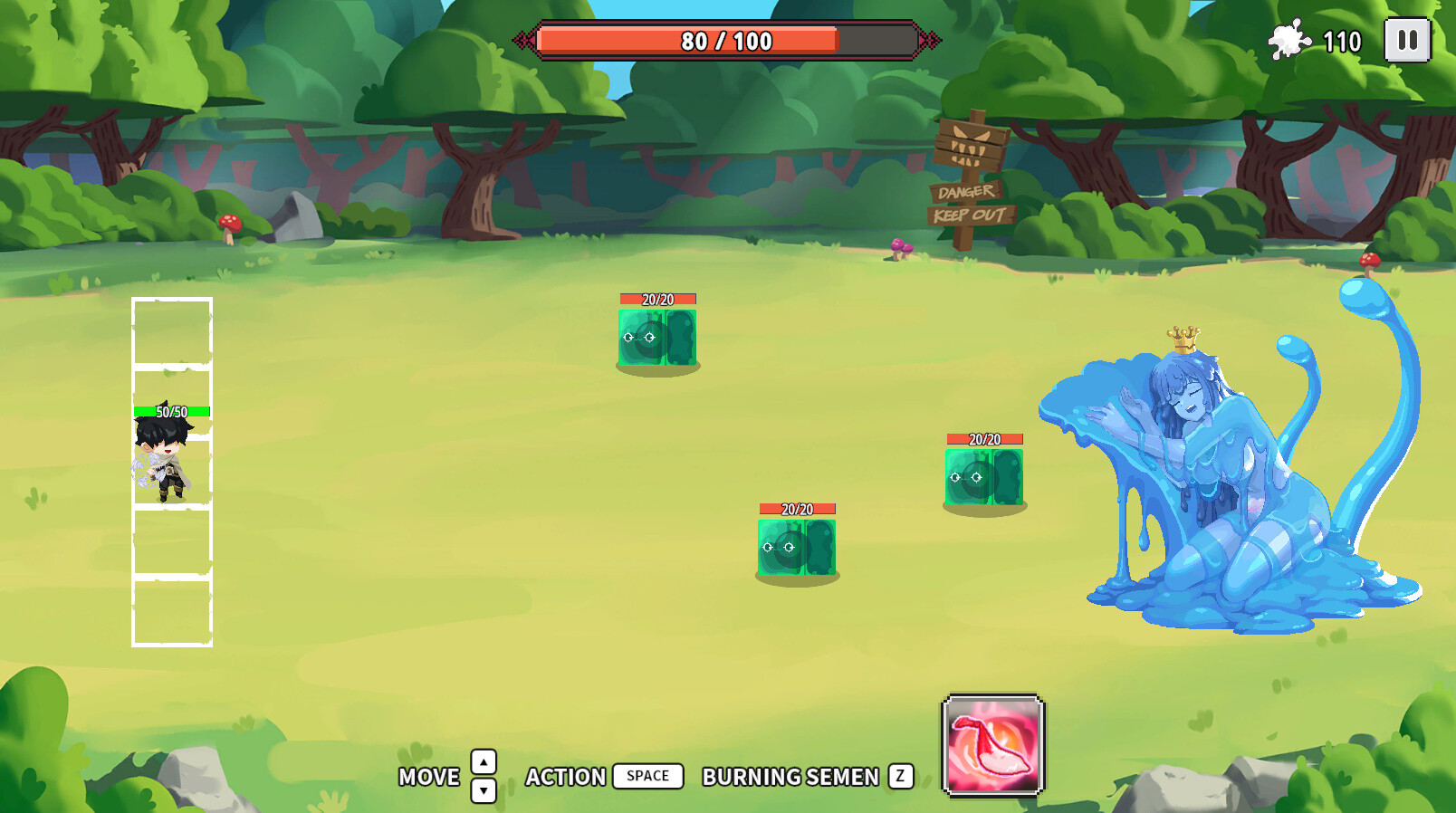 Angry Boy screenshot 10