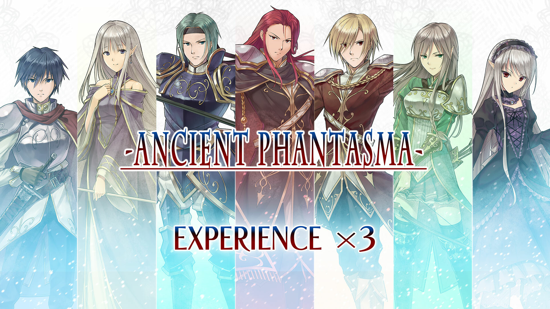 Experience x3 - Ancient Phantasma screenshot 1
