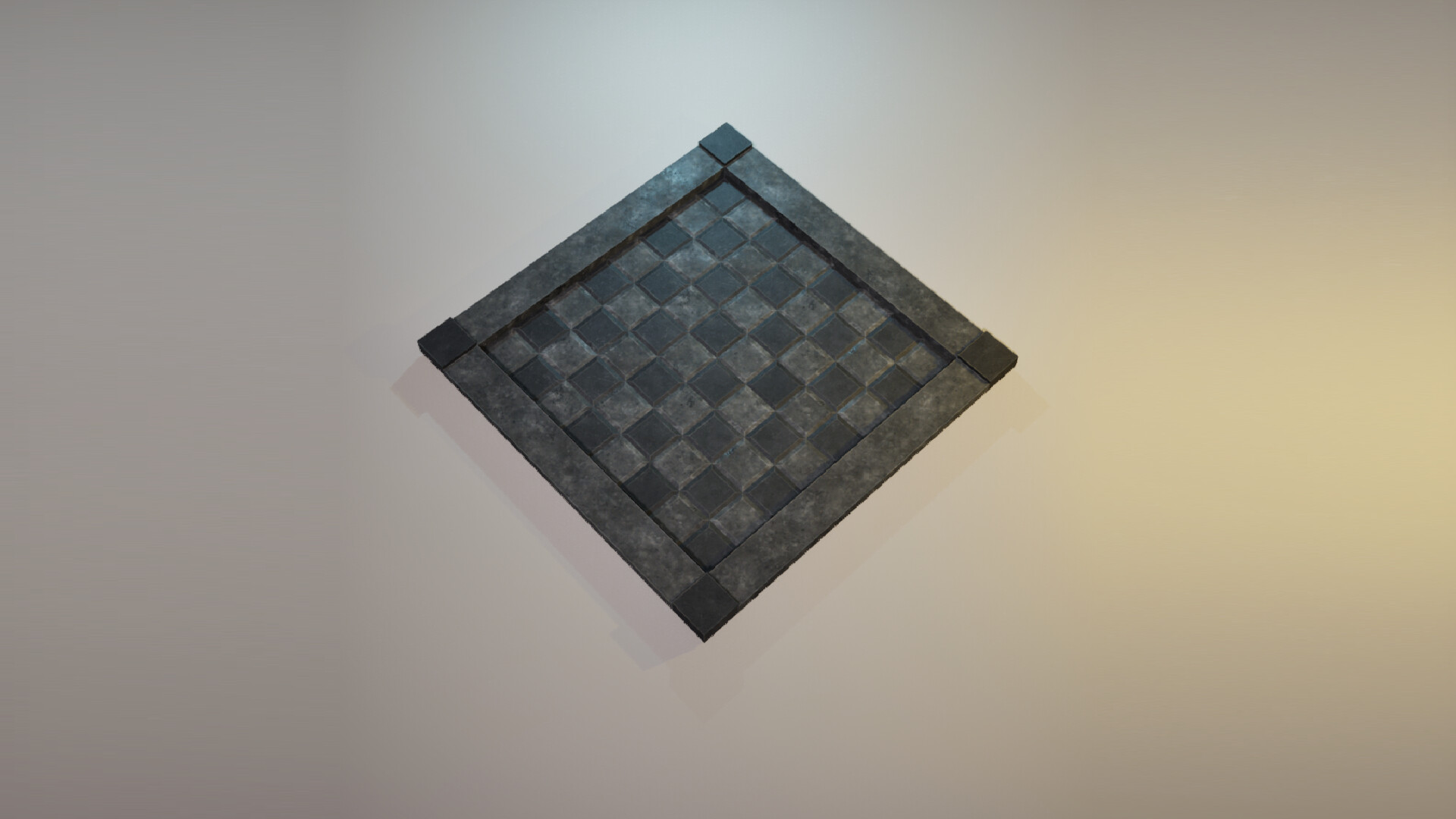 Free Chess: Brutalist Set screenshot 2