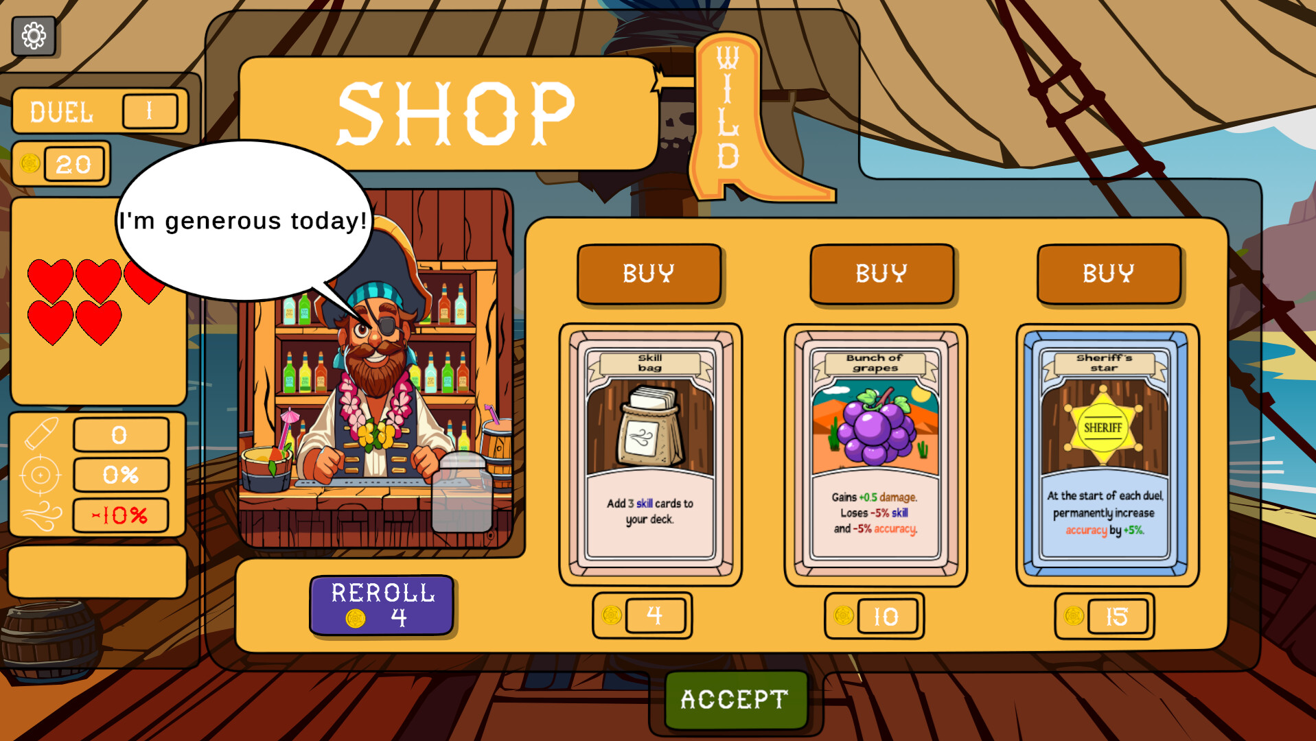 Duelite screenshot 3