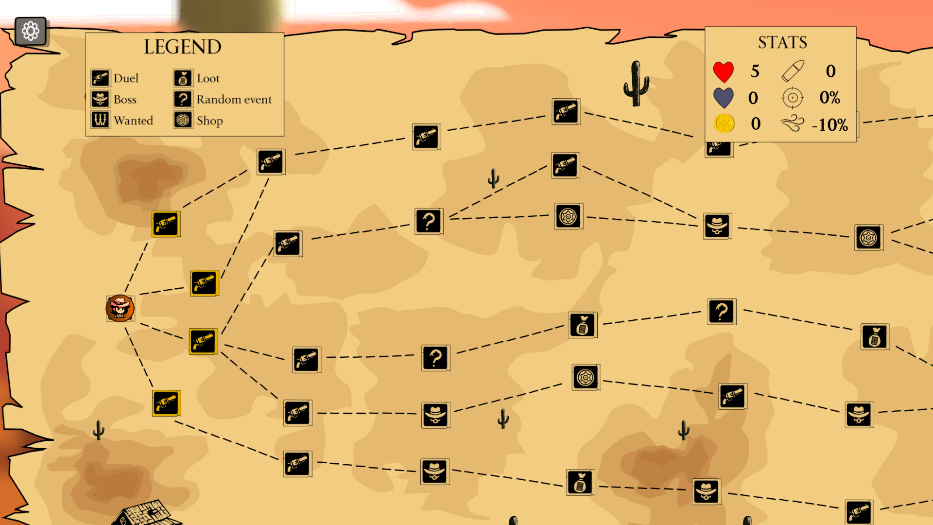 Duelite screenshot 4
