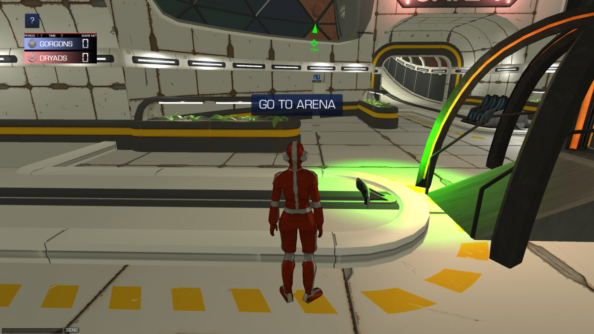 G-Ball screenshot 1
