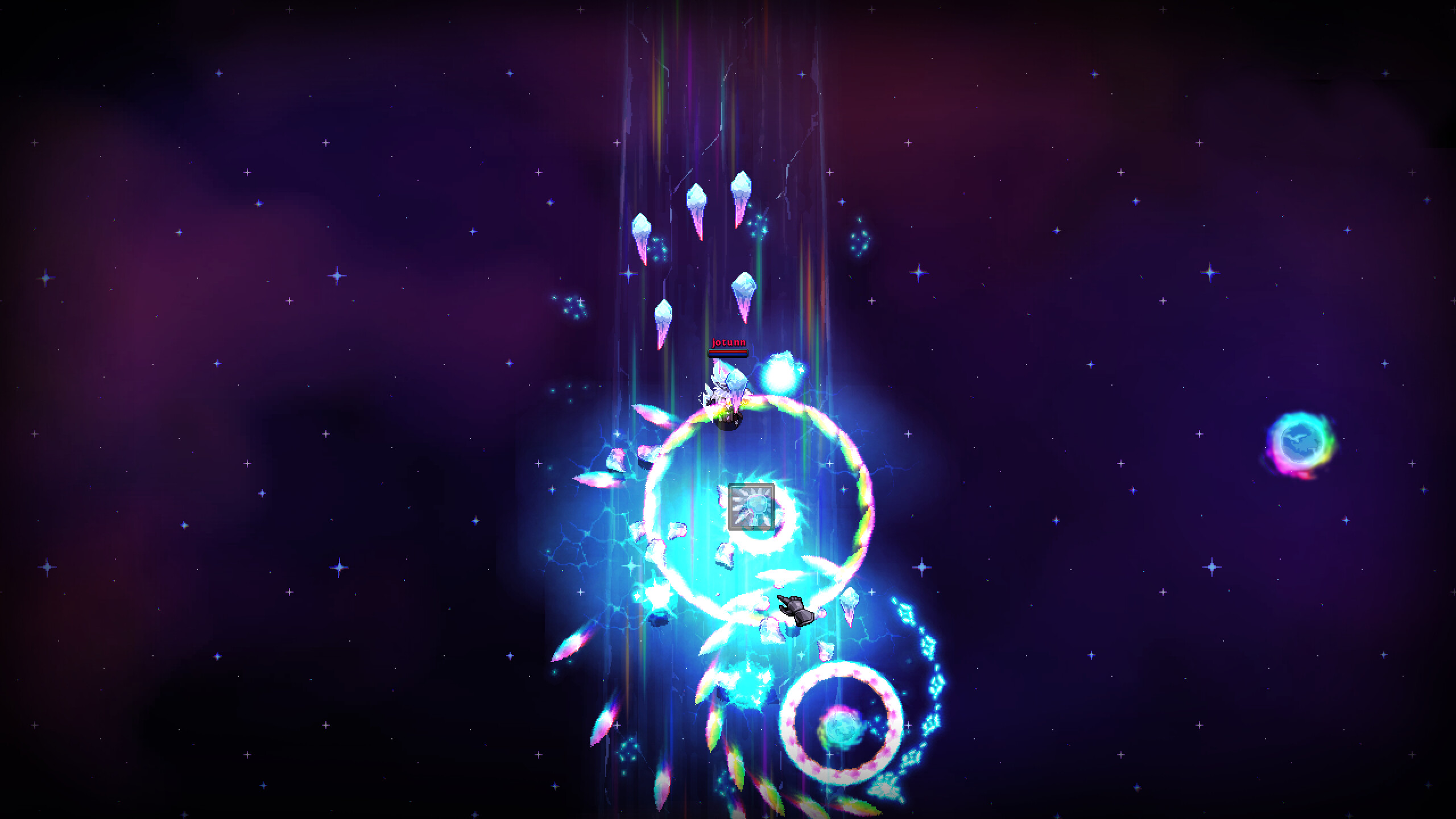 Hero Siege - Bifröst Jötunn (Skin) screenshot 1