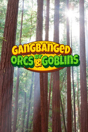 Gangbanged by Orcs and Goblins!