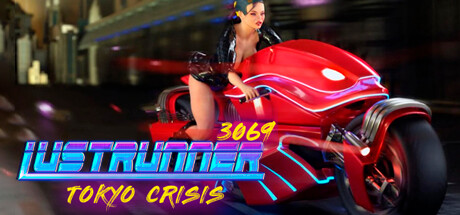 LustRunner 3069: Tokyo Crisis: header artwork