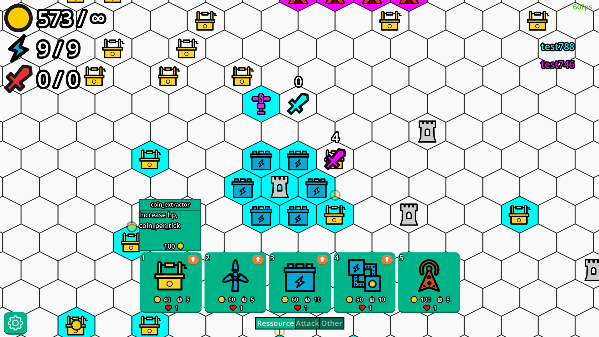 EASY RTS screenshot 2