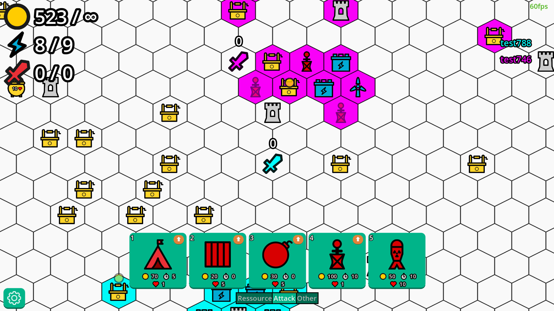 EASY RTS screenshot 3